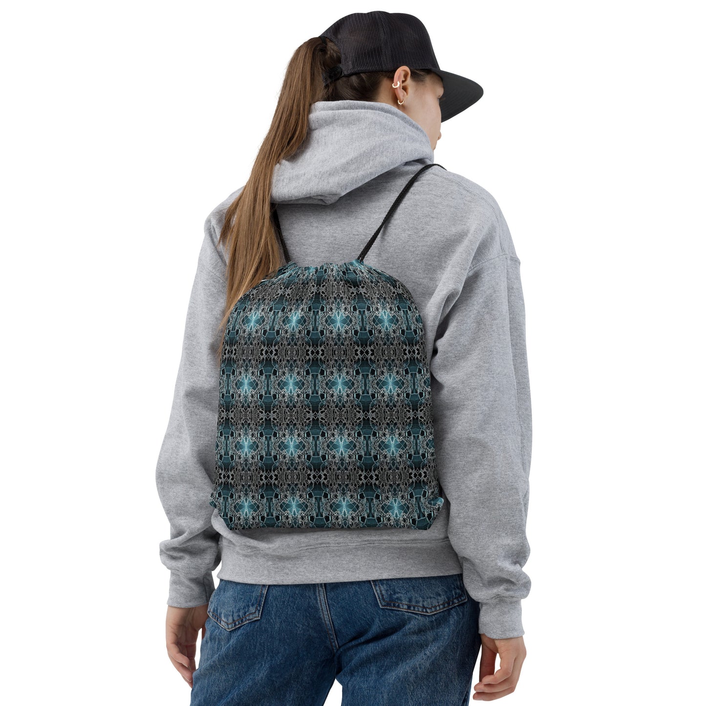 Drawstring bag