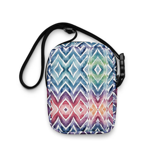 Utility crossbody bag