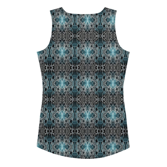 Sublimation Cut & Sew Tank Top