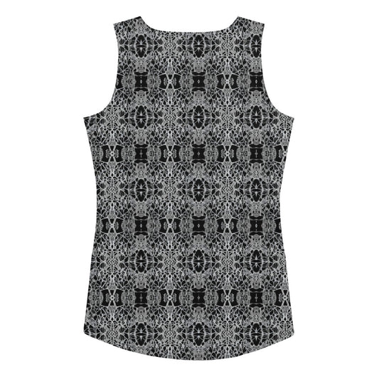 Sublimation Cut & Sew Tank Top