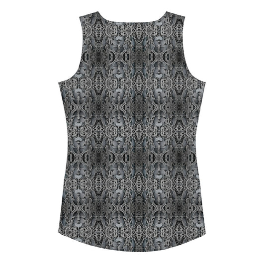 Sublimation Cut & Sew Tank Top