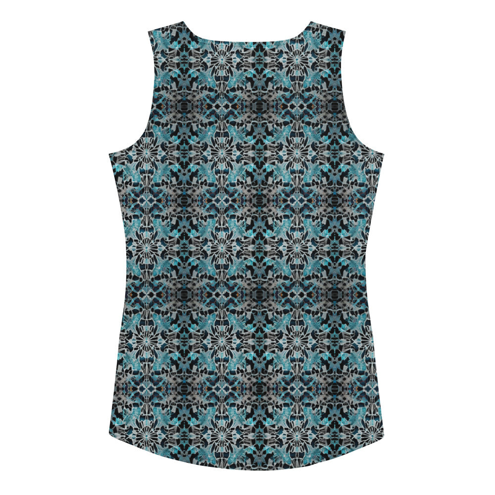 Sublimation Cut & Sew Tank Top