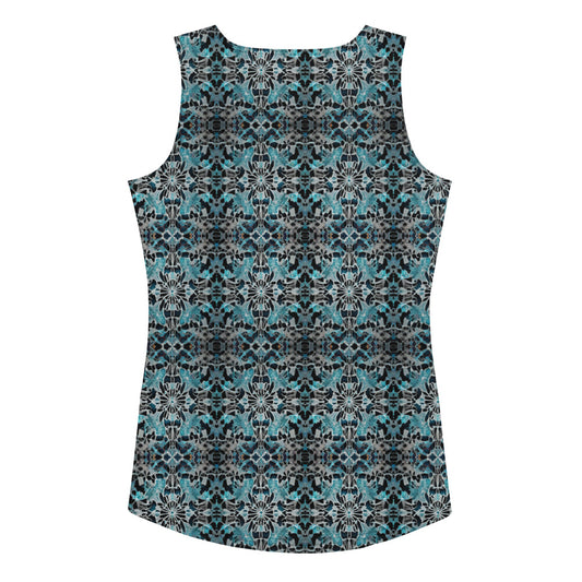 Sublimation Cut & Sew Tank Top