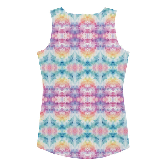 Sublimation Cut & Sew Tank Top