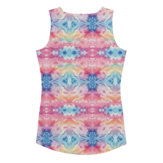 Sublimation Cut & Sew Tank Top