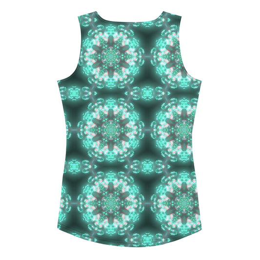 Sublimation Cut & Sew Tank Top