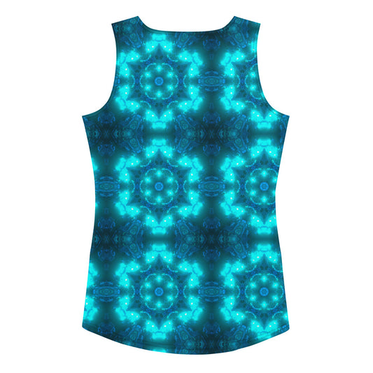 Sublimation Cut & Sew Tank Top