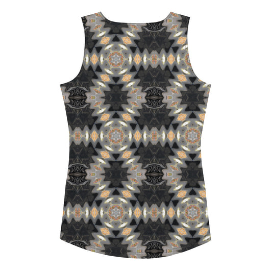 Sublimation Cut & Sew Tank Top