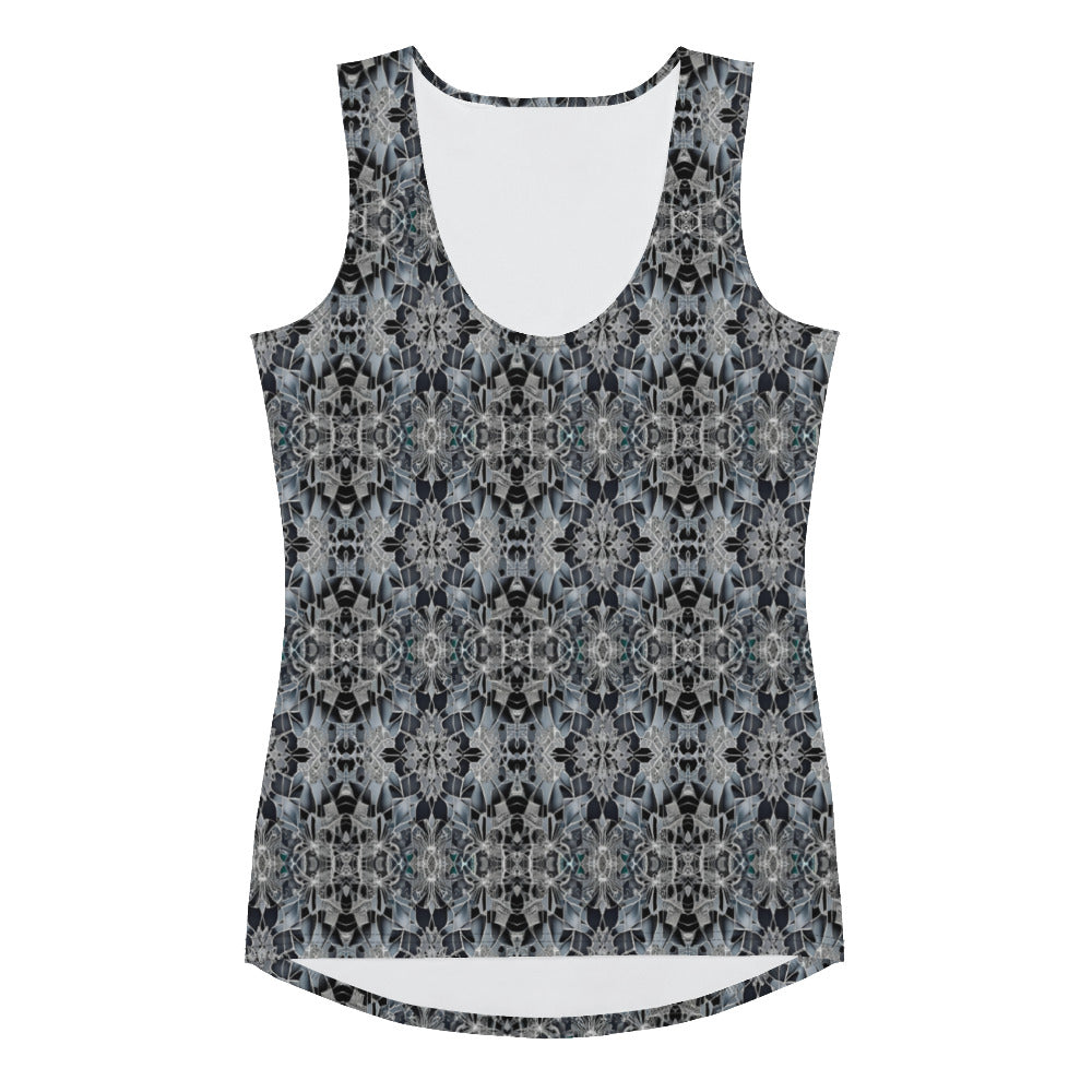 Sublimation Cut & Sew Tank Top