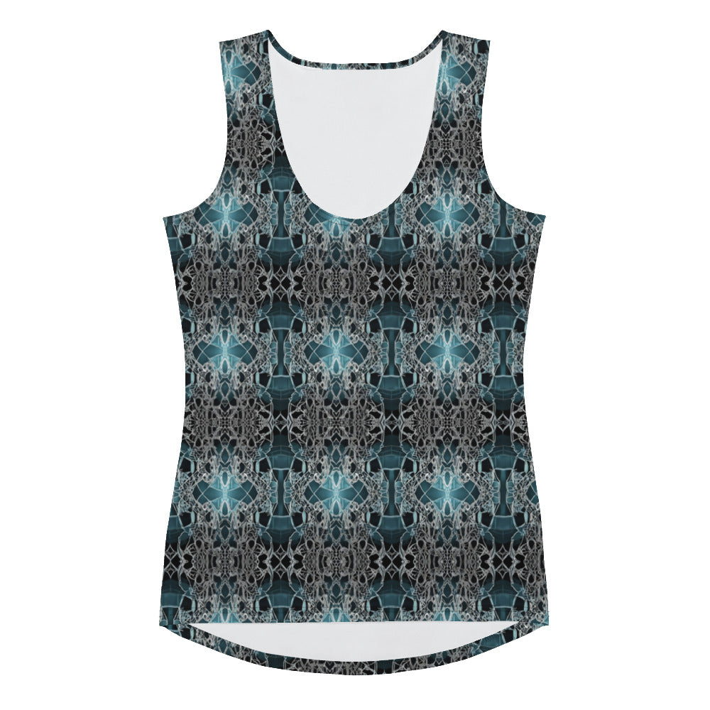 Sublimation Cut & Sew Tank Top