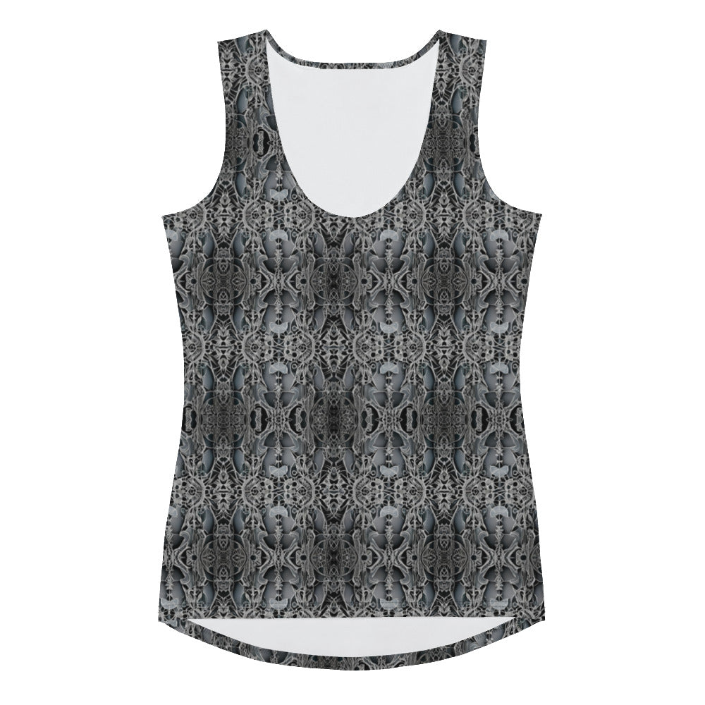 Sublimation Cut & Sew Tank Top