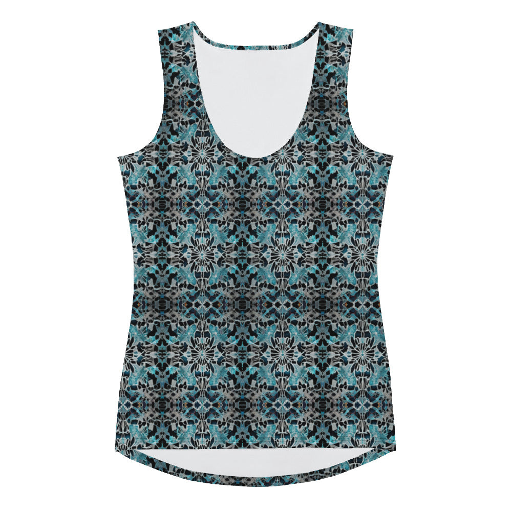 Sublimation Cut & Sew Tank Top