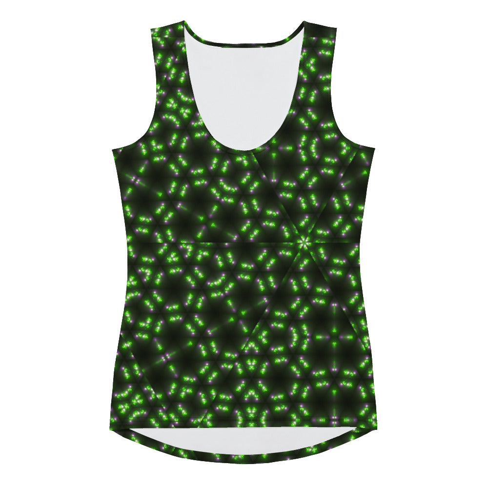 Sublimation Cut & Sew Tank Top